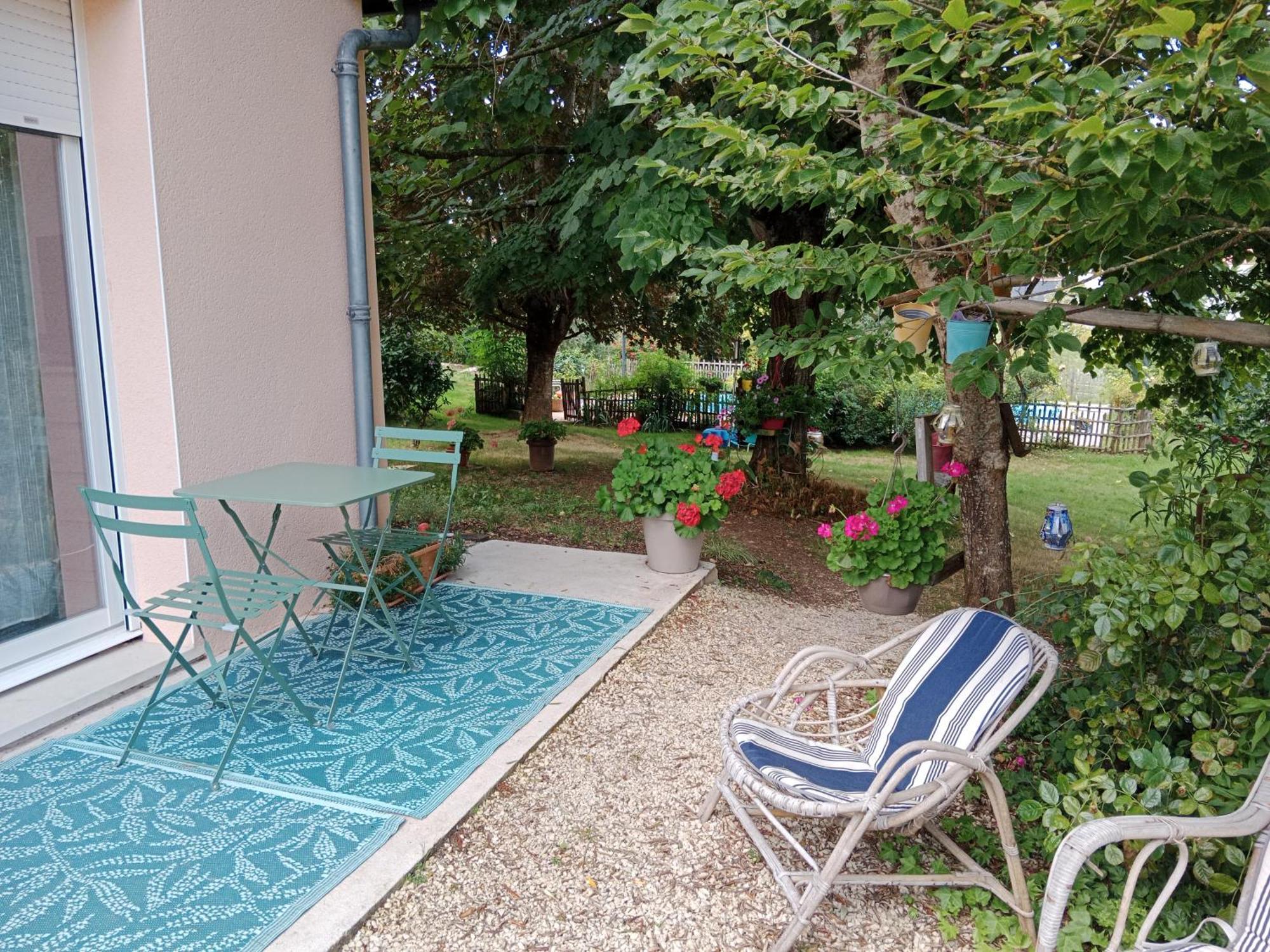 Maison Dominique Balzac Extérieur photo
